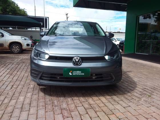 VOLKSWAGEN POLO 1.0 170 TSI COMFORTLINE AUTOMÁTICO